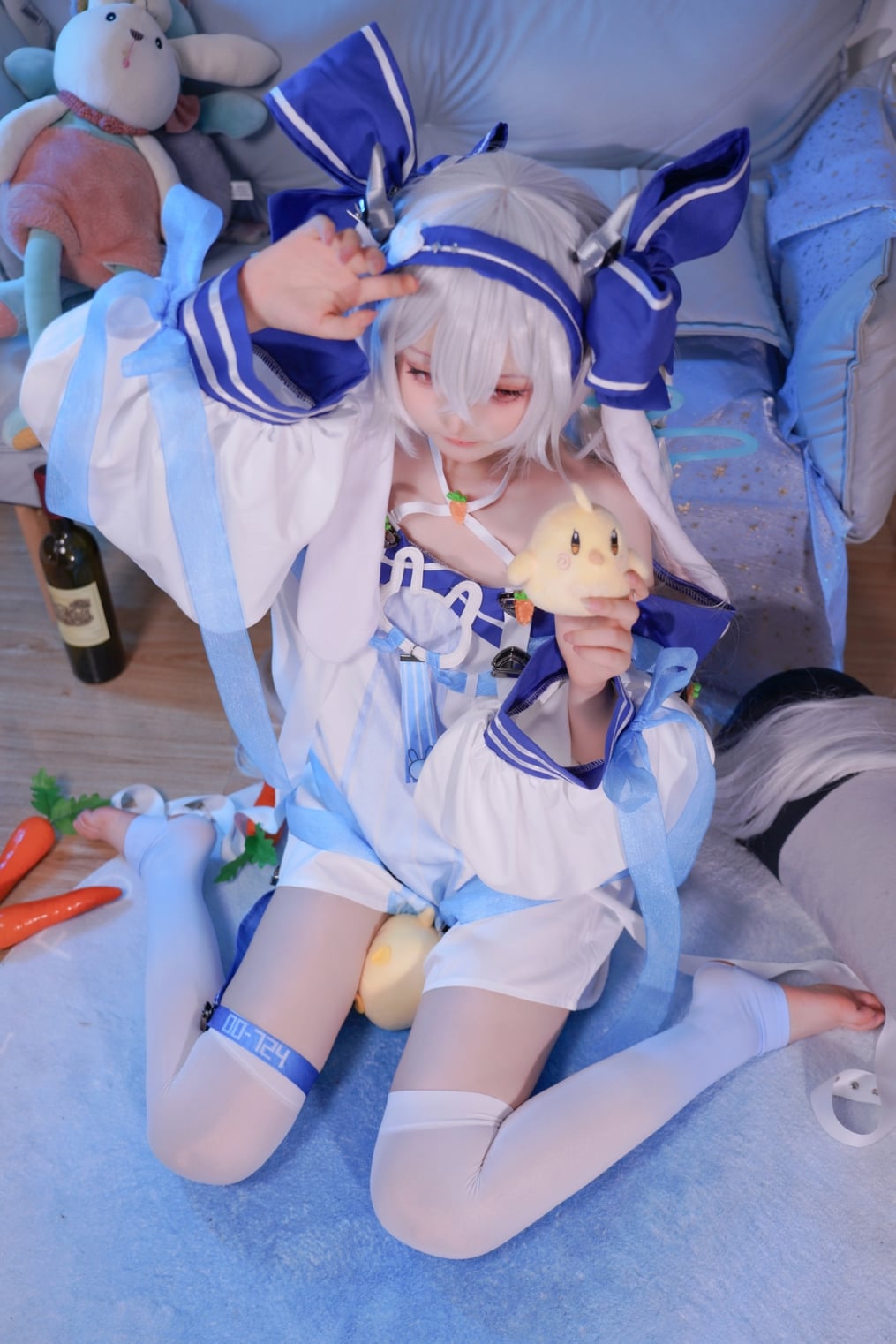 reng – NO.051 アズールレーン ラフィーII [21P]